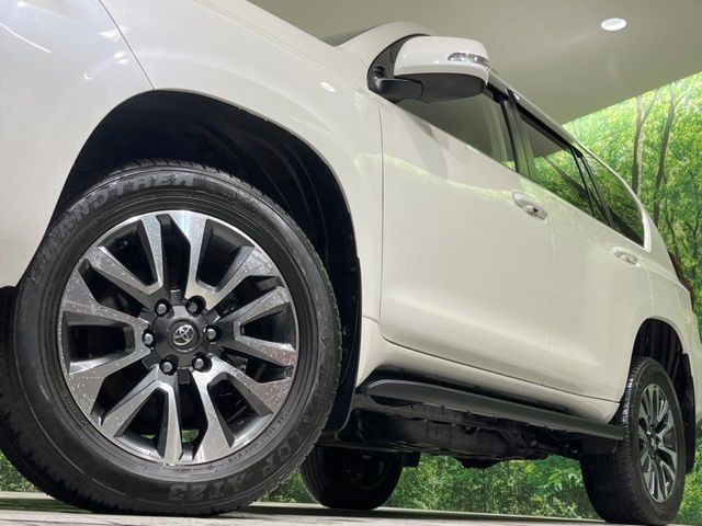 TOYOTA LANDCRUISER PRADO 2022