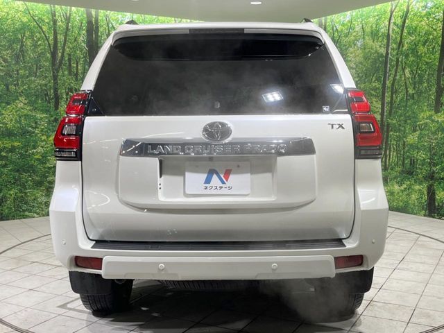 TOYOTA LANDCRUISER PRADO 2022