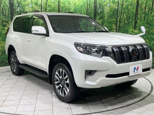 TOYOTA LANDCRUISER PRADO 2022