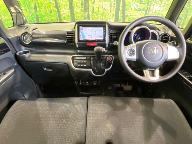 HONDA N BOX CUSTOM 2017