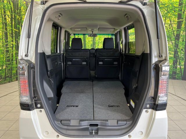 HONDA N BOX CUSTOM 2017