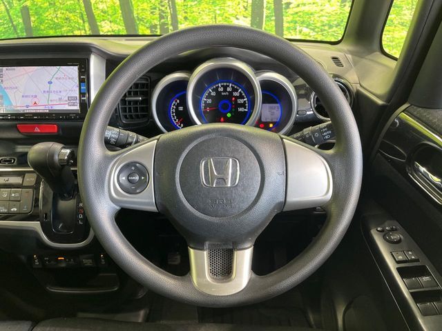 HONDA N BOX CUSTOM 2017