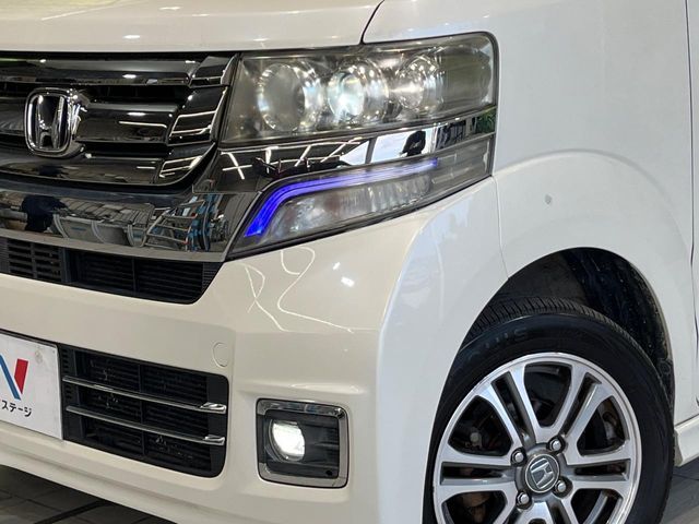 HONDA N BOX CUSTOM 2017