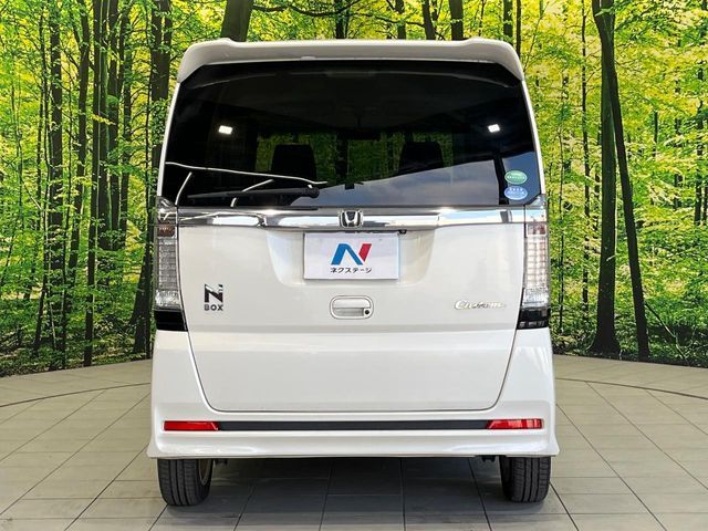 HONDA N BOX CUSTOM 2017