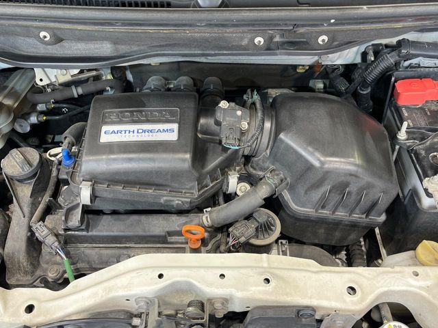 HONDA N BOX CUSTOM 2017