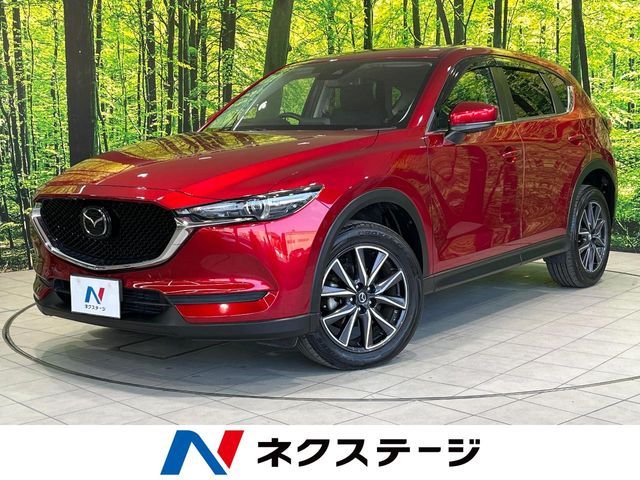 MAZDA CX-5 2017