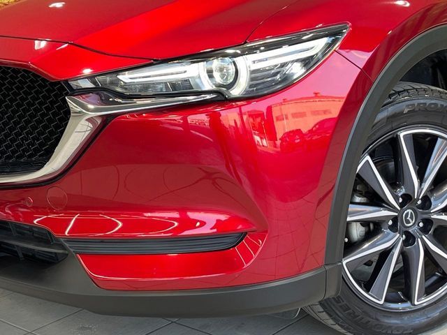 MAZDA CX-5 2017