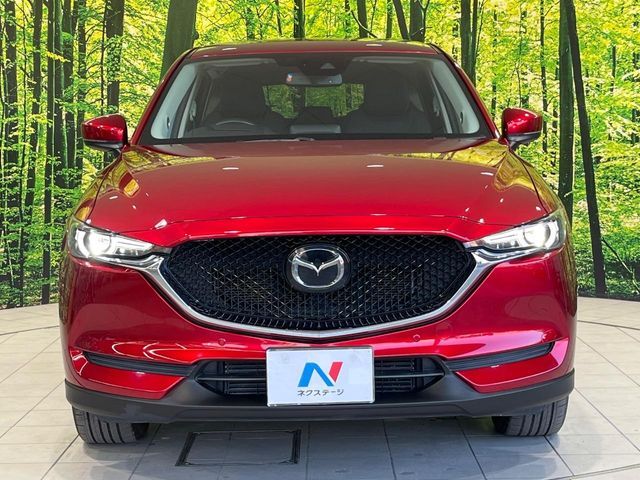 MAZDA CX-5 2017
