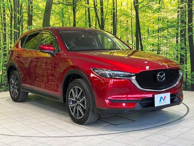MAZDA CX-5 2017