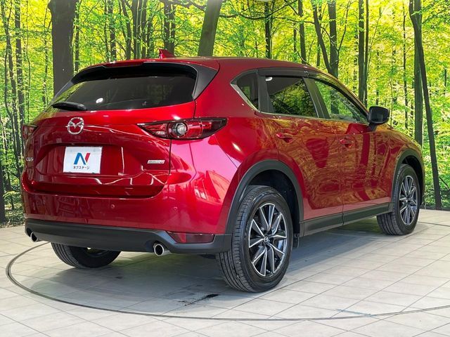 MAZDA CX-5 2017