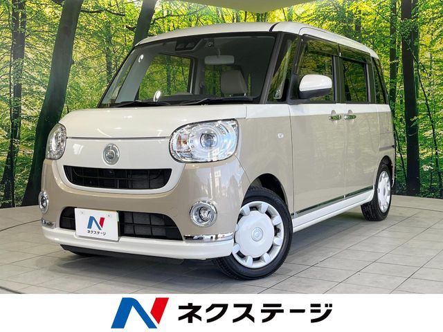 DAIHATSU MOVE canbus 2021