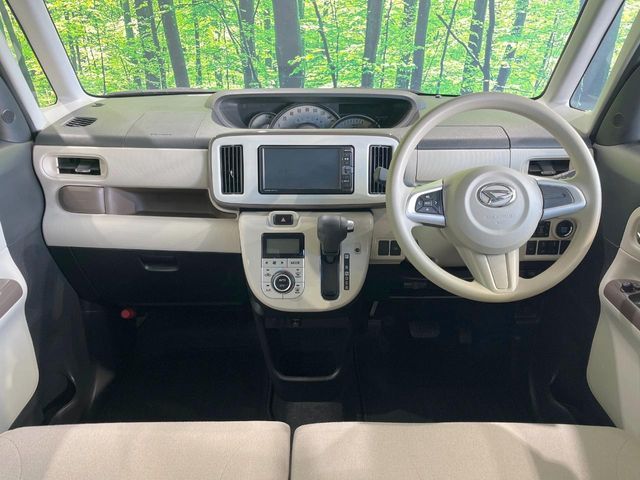 DAIHATSU MOVE canbus 2021