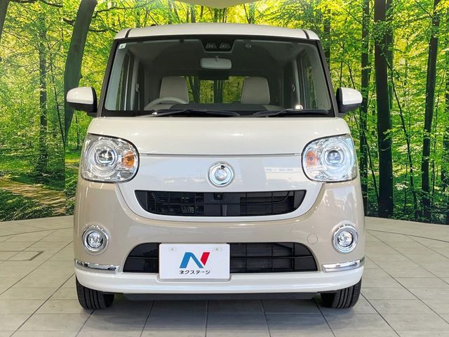DAIHATSU MOVE canbus 2021