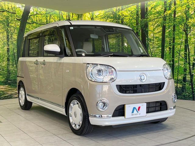 DAIHATSU MOVE canbus 2021