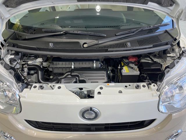 DAIHATSU MOVE canbus 2021