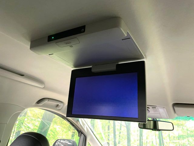 TOYOTA VELLFIRE 4WD 2013