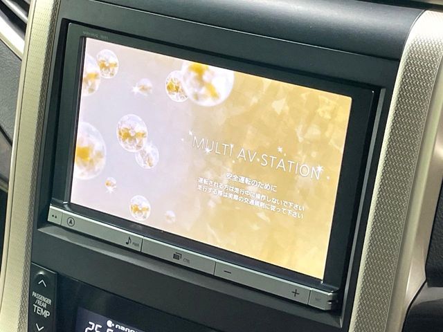 TOYOTA VELLFIRE 4WD 2013