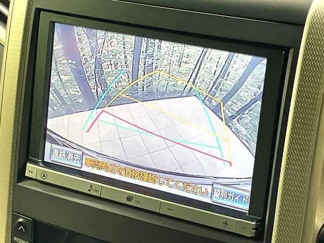 TOYOTA VELLFIRE 4WD 2013