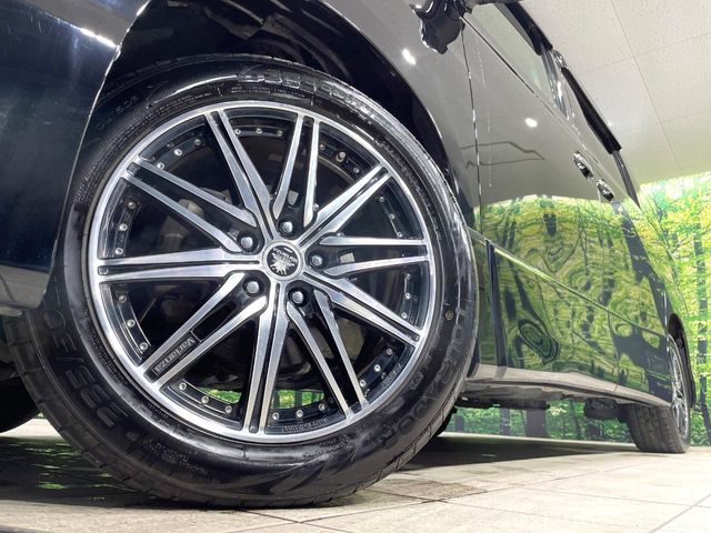 TOYOTA VELLFIRE 4WD 2013