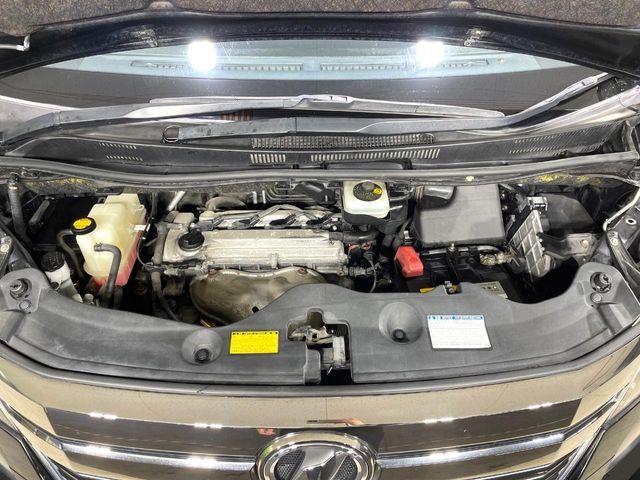 TOYOTA VELLFIRE 4WD 2013