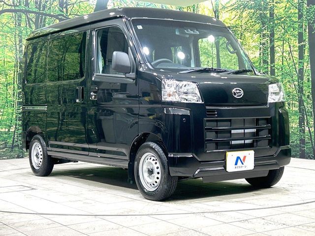 DAIHATSU HIJET CARGO 2025