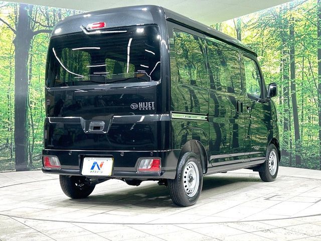 DAIHATSU HIJET CARGO 2025