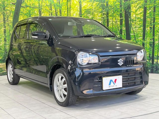 SUZUKI ALTO 2015