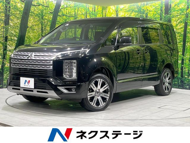 MITSUBISHI DELICA D:5 4WD 2022