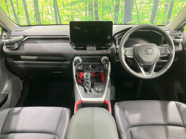 TOYOTA RAV4 4WD 2024