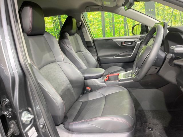 TOYOTA RAV4 4WD 2024