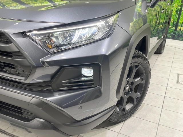 TOYOTA RAV4 4WD 2024