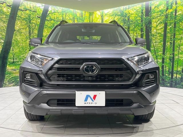 TOYOTA RAV4 4WD 2024