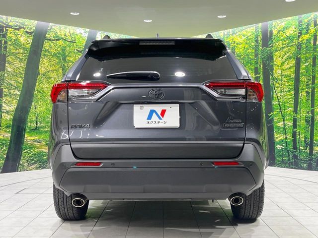 TOYOTA RAV4 4WD 2024