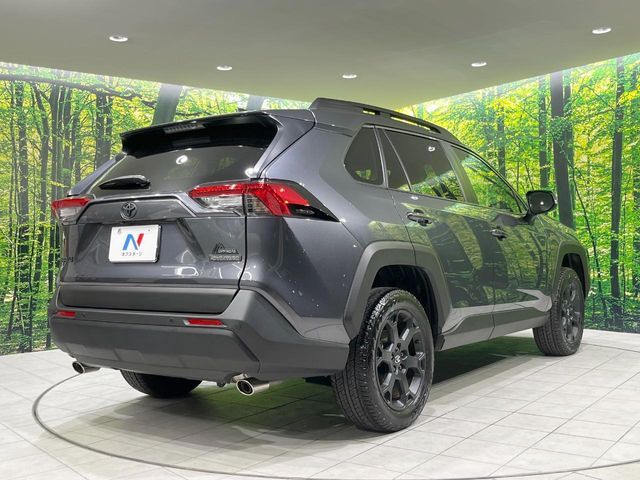 TOYOTA RAV4 4WD 2024