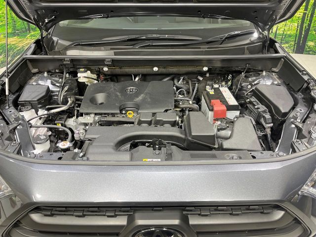 TOYOTA RAV4 4WD 2024