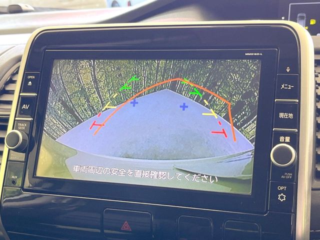 NISSAN SERENA  S-HYBRID 2017