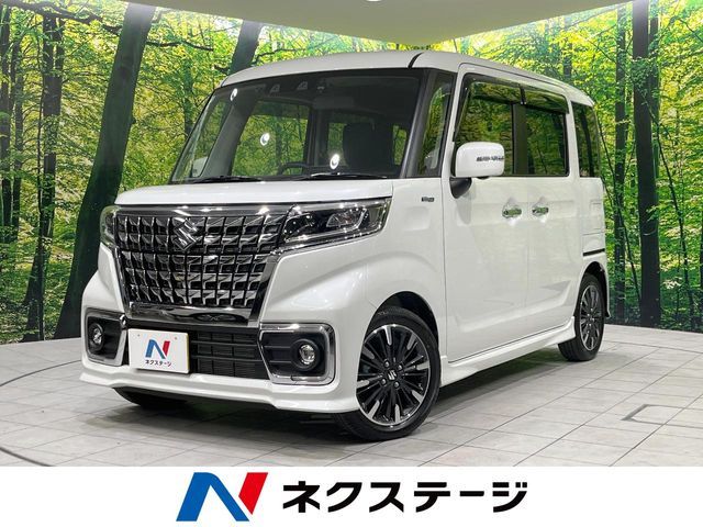 SUZUKI Spacia custom 2022 