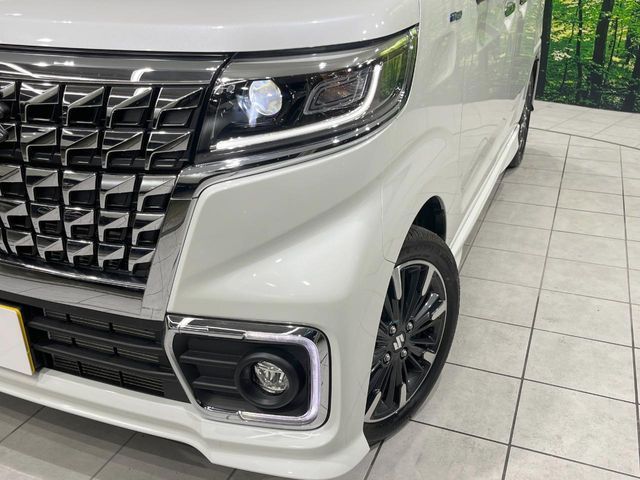 SUZUKI Spacia custom 2022