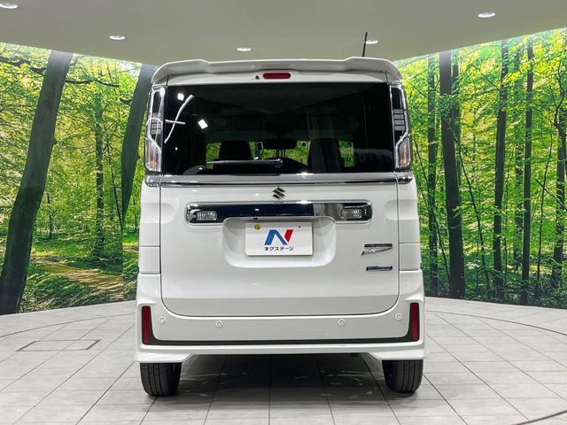 SUZUKI Spacia custom 2022