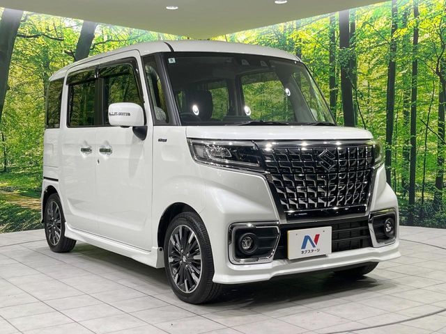 SUZUKI Spacia custom 2022