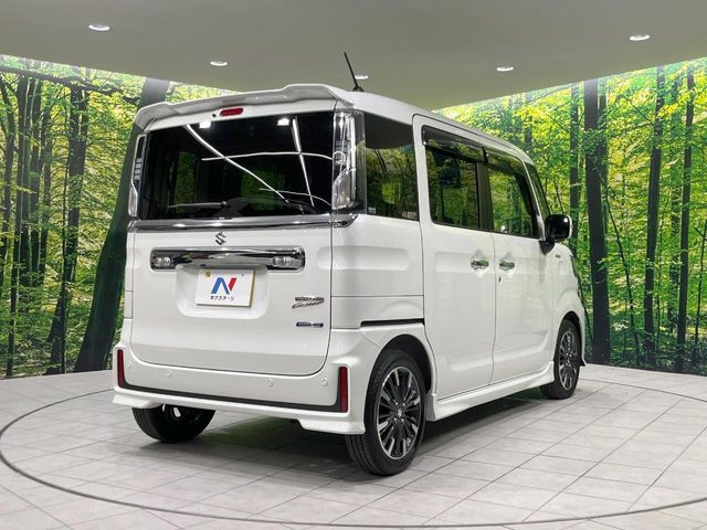 SUZUKI Spacia custom 2022