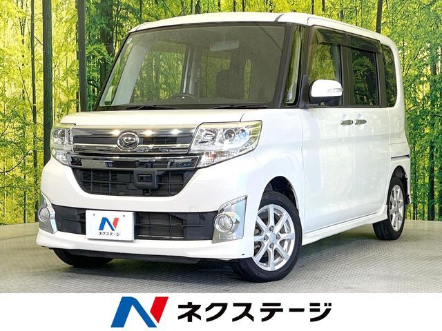 DAIHATSU TANTO CUSTOM 2014