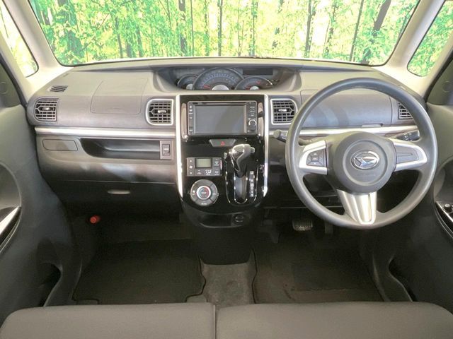 DAIHATSU TANTO CUSTOM 2014