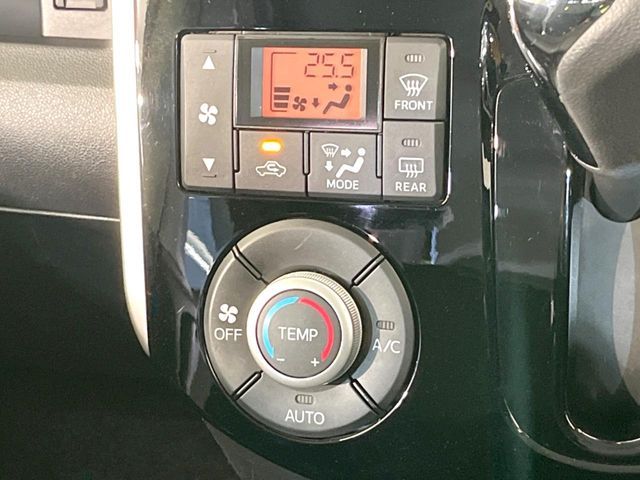 DAIHATSU TANTO CUSTOM 2014