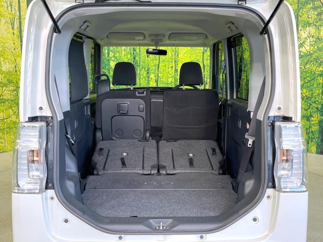 DAIHATSU TANTO CUSTOM 2014