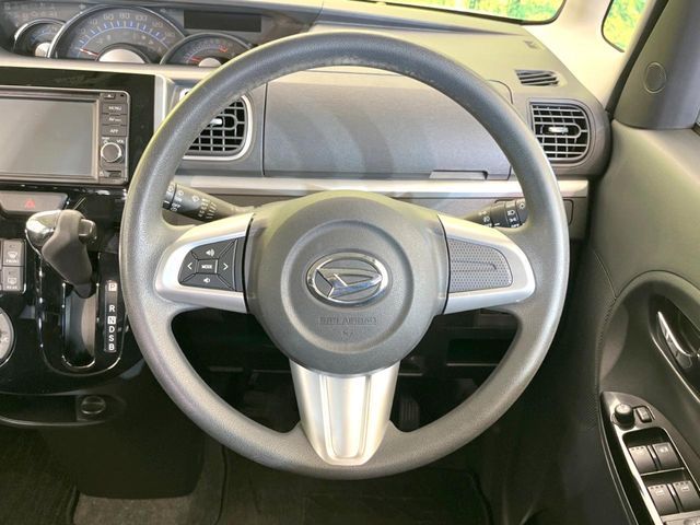 DAIHATSU TANTO CUSTOM 2014