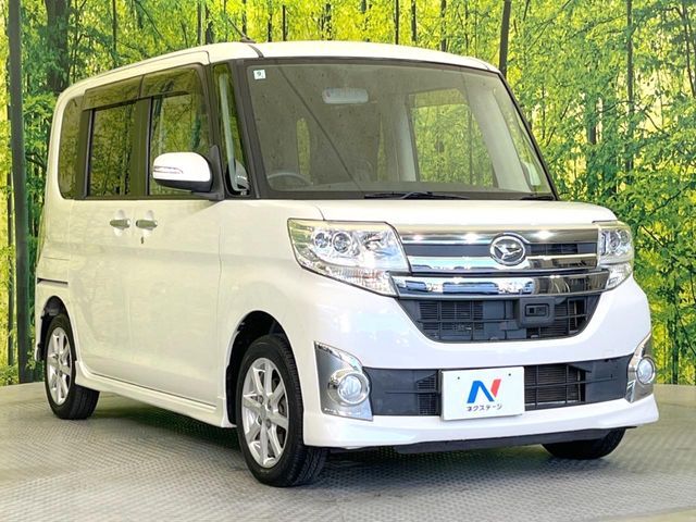 DAIHATSU TANTO CUSTOM 2014