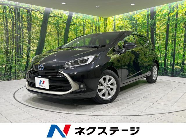 TOYOTA AQUA 2022