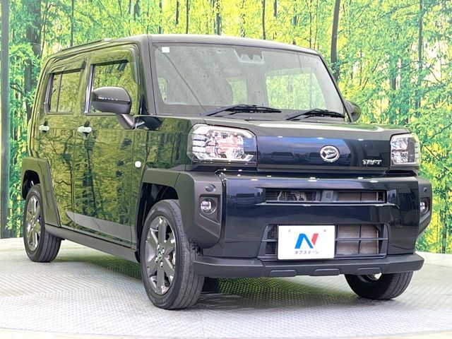 DAIHATSU TAFT 2021