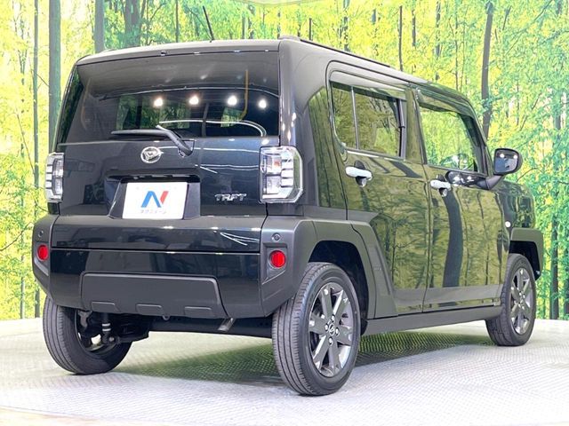 DAIHATSU TAFT 2021